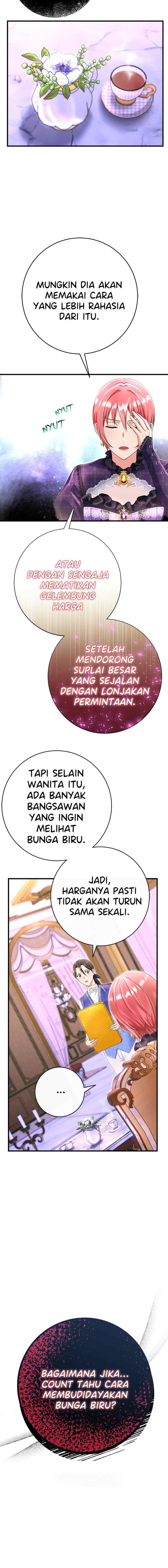 Why Would a Villainess Have Virtue? chapter 93 halaman 16