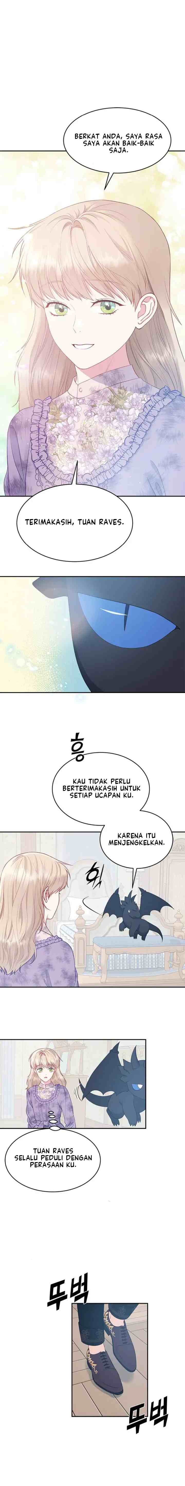 What Does That Evil Dragon Live For? chapter 8 halaman 13