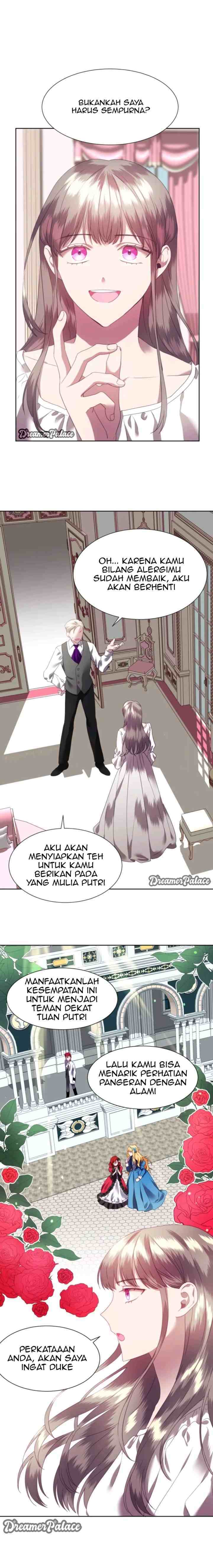 The Fake Princess Op Bunny chapter 1 halaman 8
