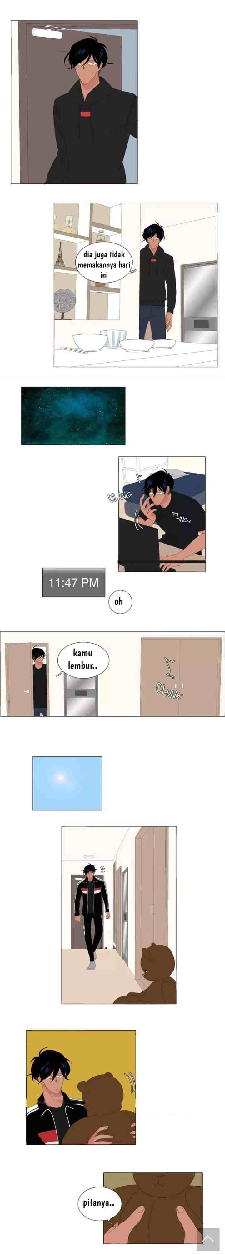 The Lady and Her Butler chapter 39 halaman 4