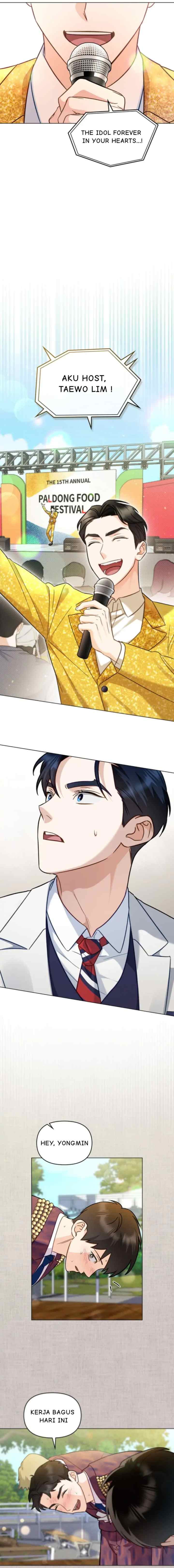 My Second Life As An Idol chapter 17 halaman 16