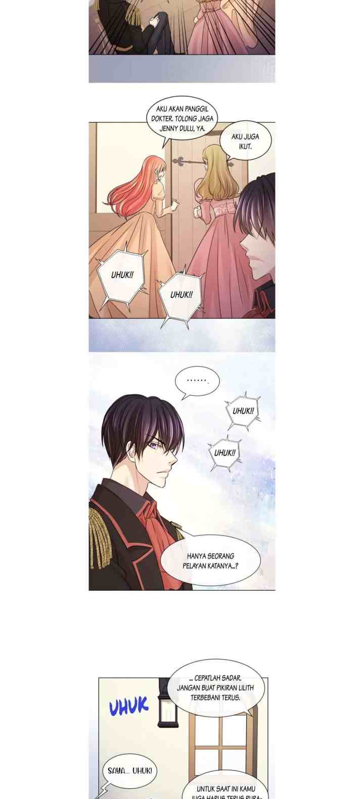 The Evil Cinderella Needs a Villain chapter 24 halaman 17