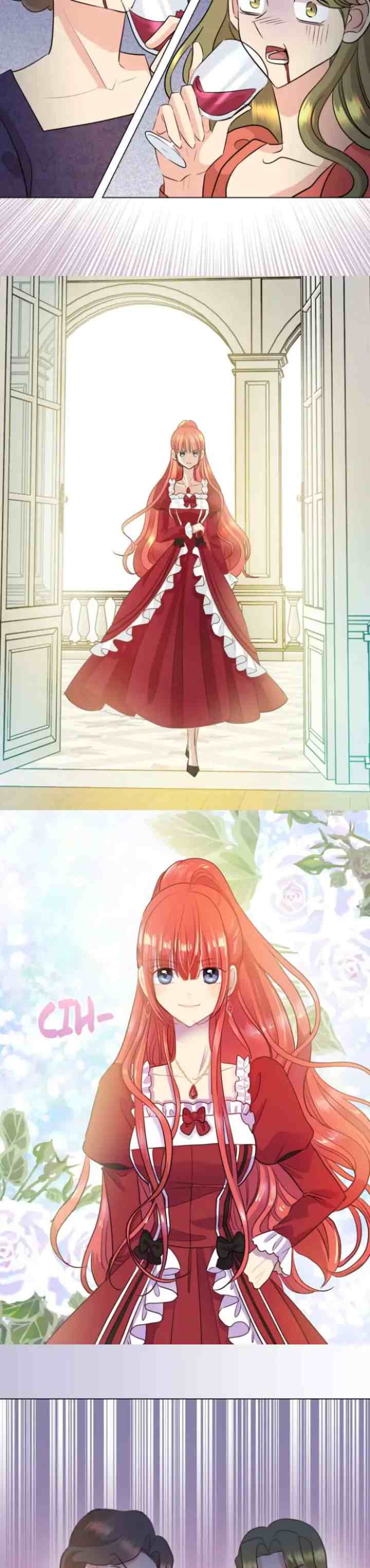 The Evil Cinderella Needs a Villain chapter 34 halaman 11