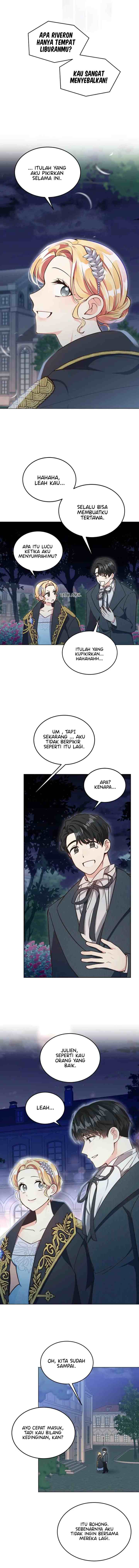 The Peach of June chapter 7 halaman 6