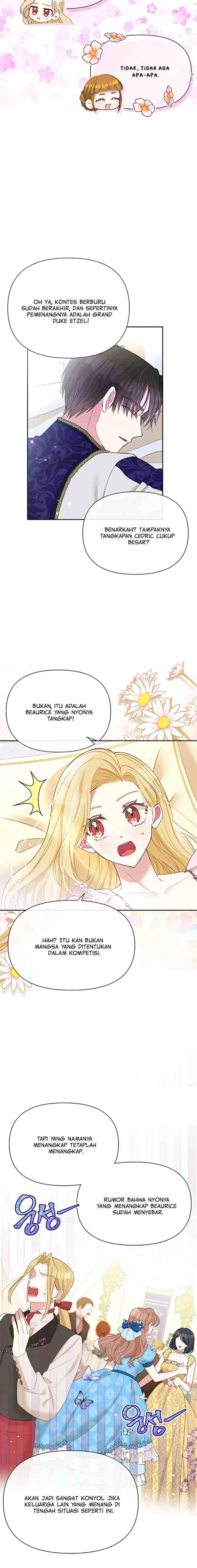 The Goal is to be Self-made Lady chapter 32 halaman 11
