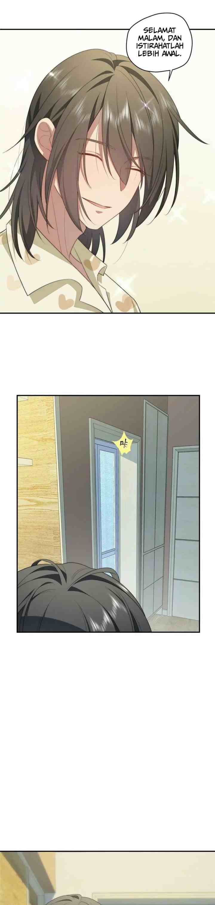 What Do You Do If the Heroine Escapes From Your Novel chapter 24 halaman 10
