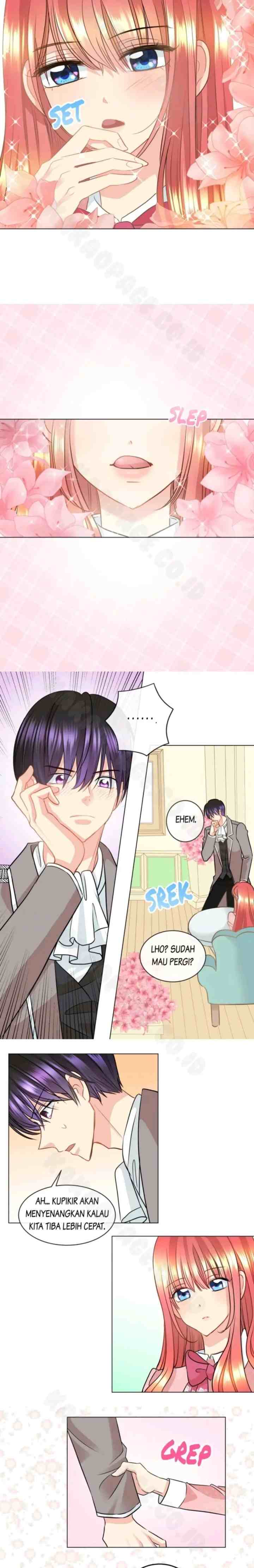 The Evil Cinderella Needs a Villain chapter 6 halaman 6