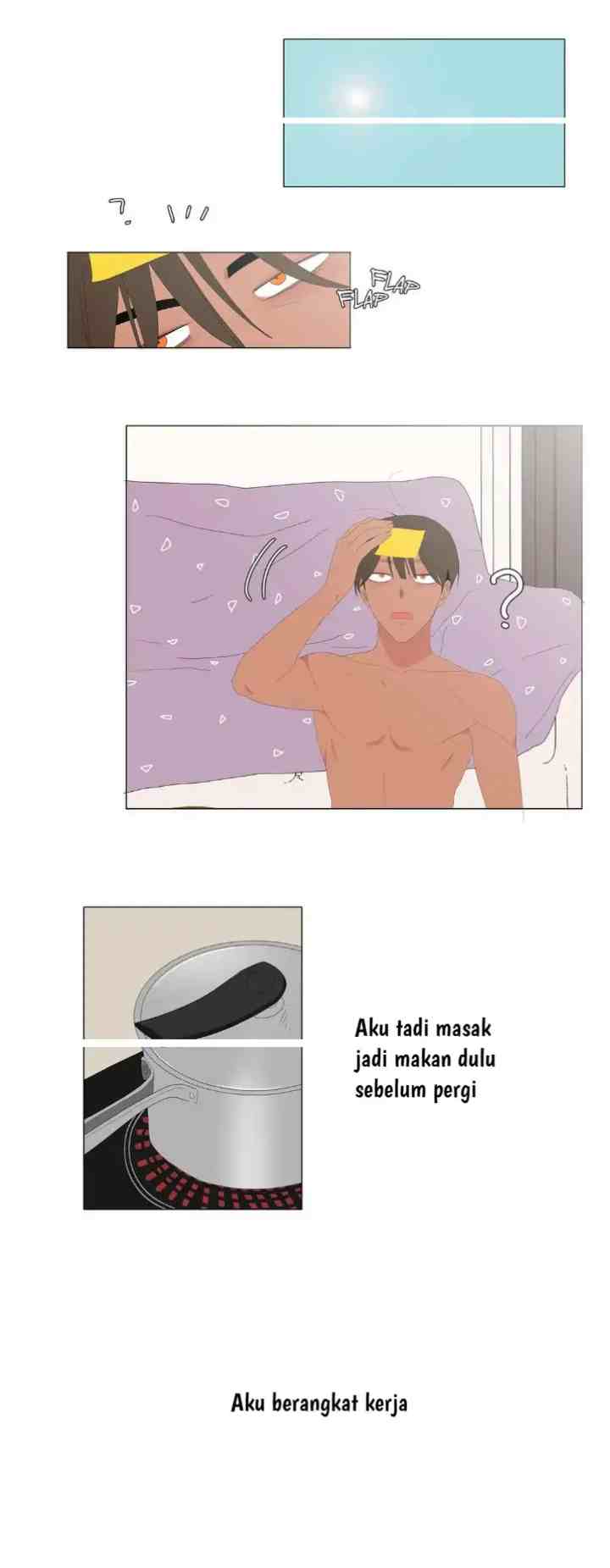 The Lady and Her Butler chapter 92 halaman 11