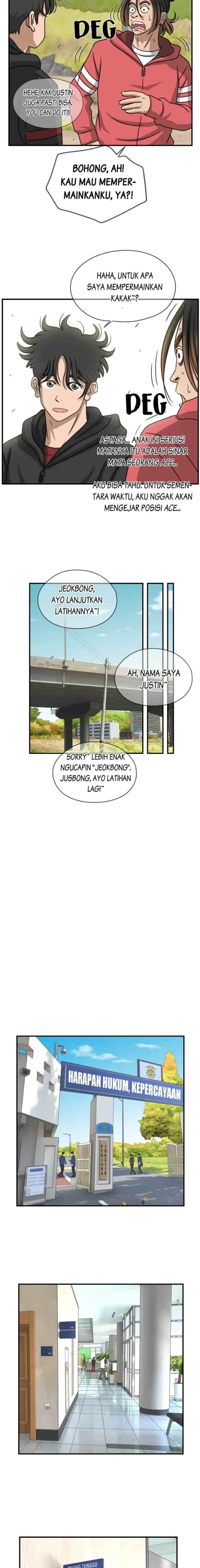 The Uncanny Counter chapter 76 halaman 7
