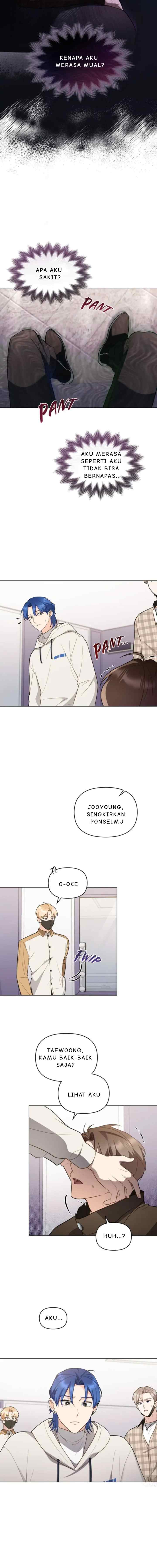 My Second Life As An Idol chapter 34 halaman 4