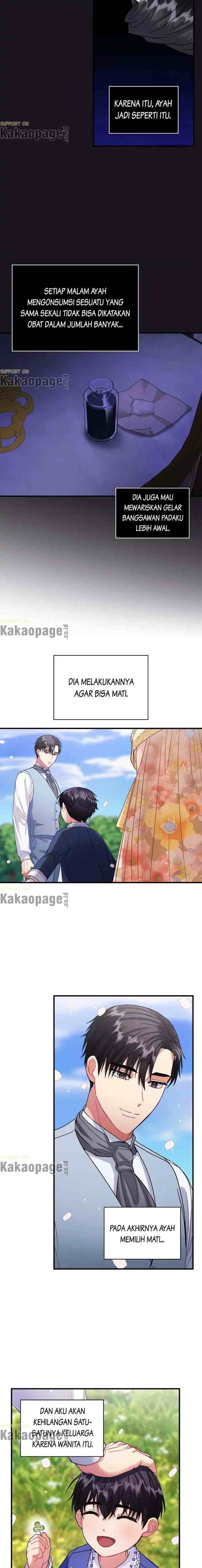 The Flower Dances and the Wind Sings chapter 118 halaman 16