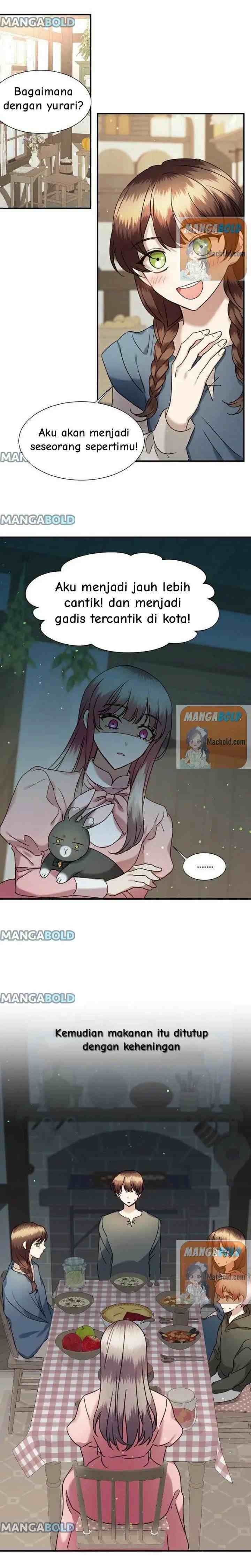 The Fake Princess Op Bunny chapter 47 halaman 4