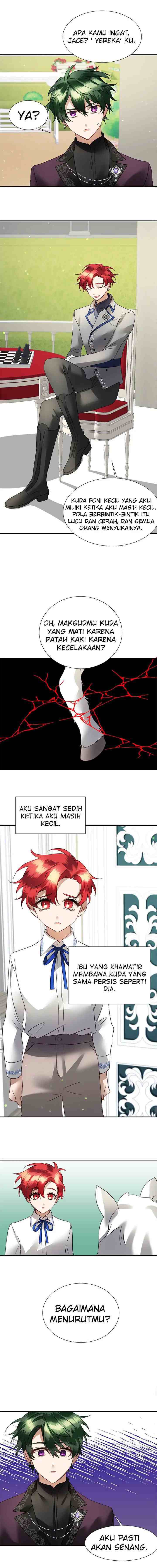 The Fake Princess Op Bunny chapter 38 halaman 8