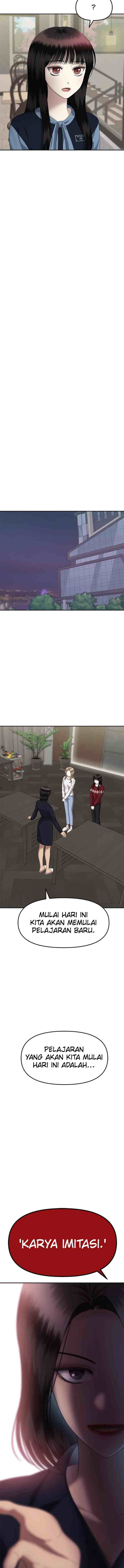 Sisters at War chapter 42 halaman 16