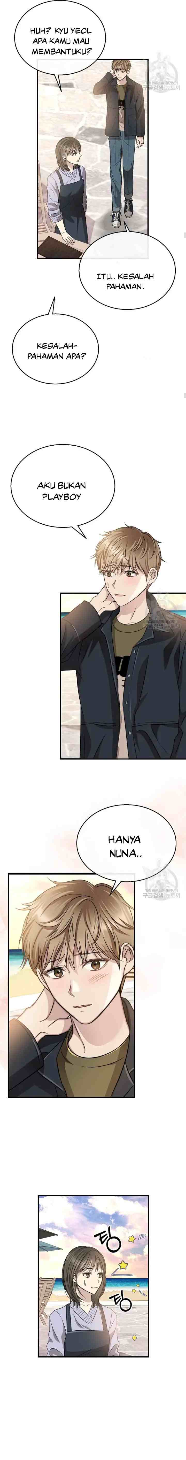 Time To Be Dyed chapter 41 halaman 5