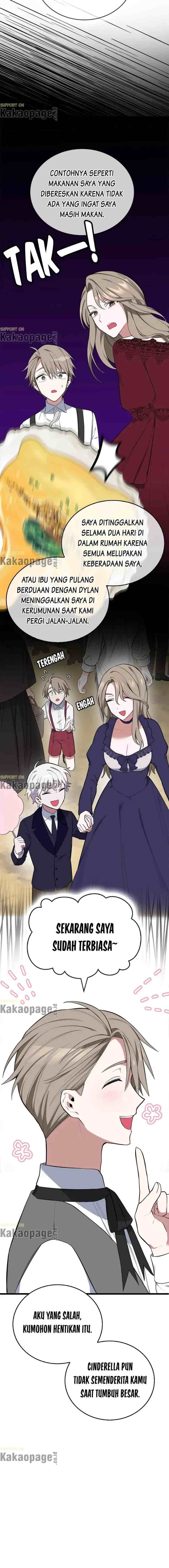 Touch My Little Brother and You're Dead chapter 61 halaman 13