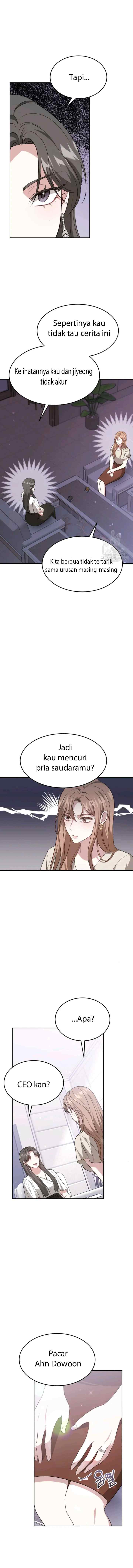 It's My First Time Getting Married chapter 26 halaman 5