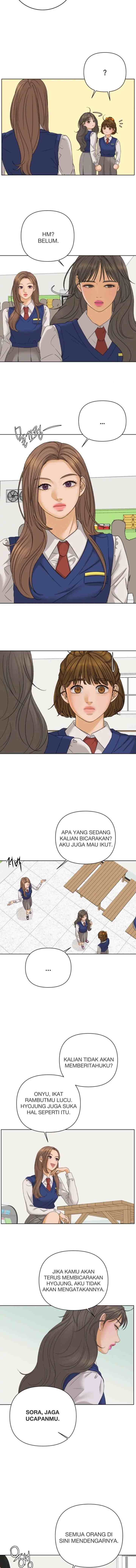 The Fox Club chapter 40 halaman 10