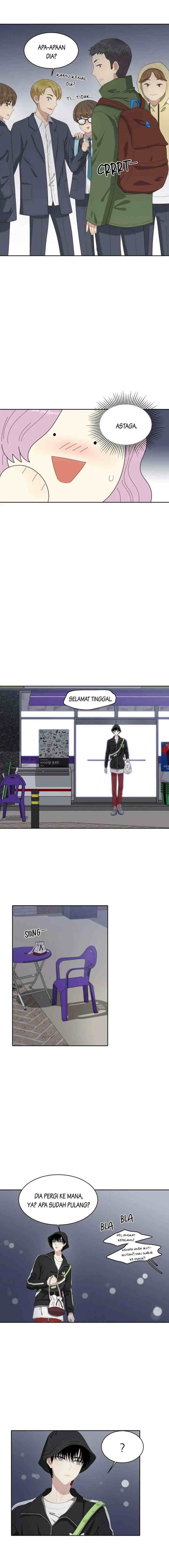 Should I Not Tell? chapter 6 halaman 10