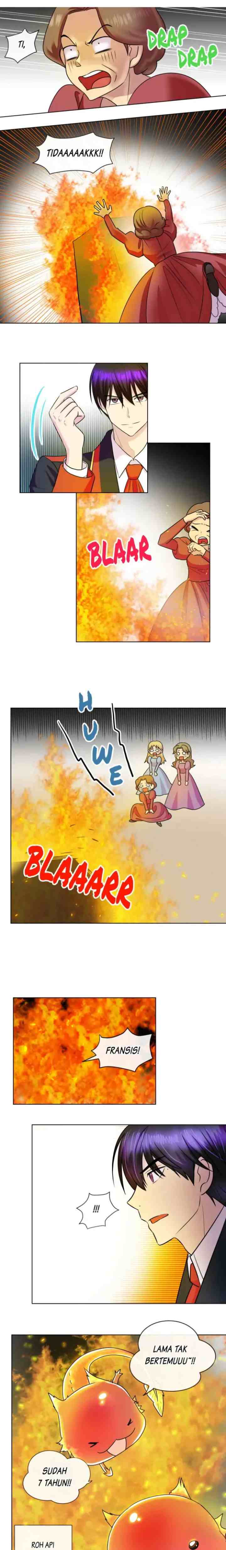 The Evil Cinderella Needs a Villain chapter 17 halaman 9