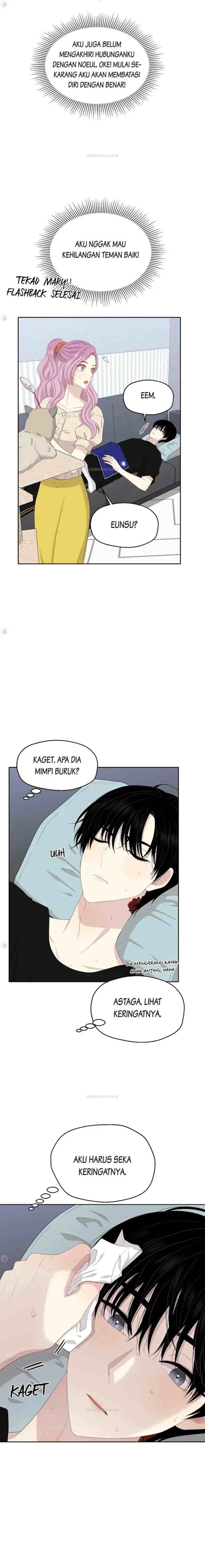 Should I Not Tell? chapter 37 halaman 8