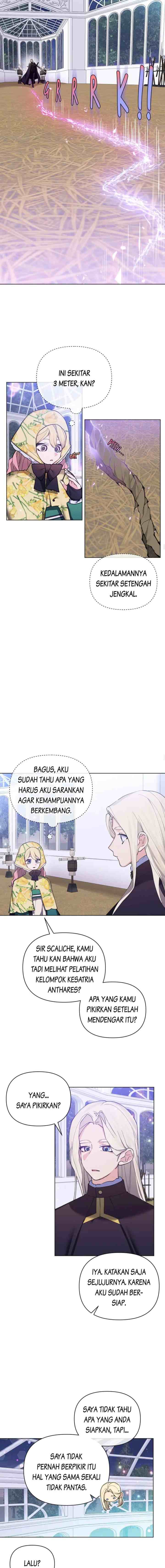 Starting Today, I'm a Princess?! chapter 76 halaman 7