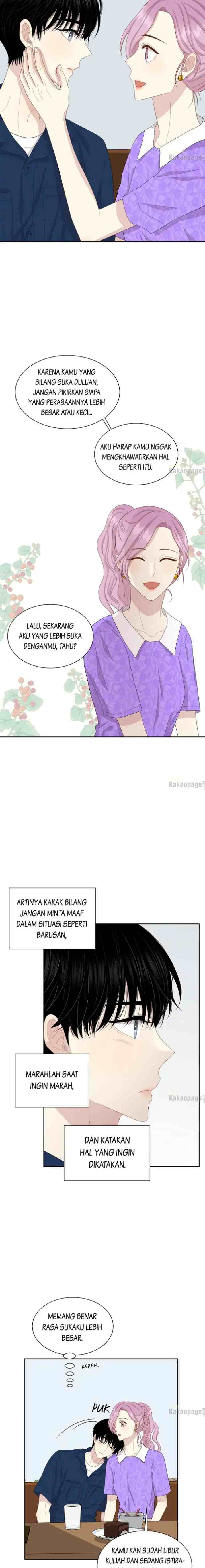 Should I Not Tell? chapter 51 halaman 10