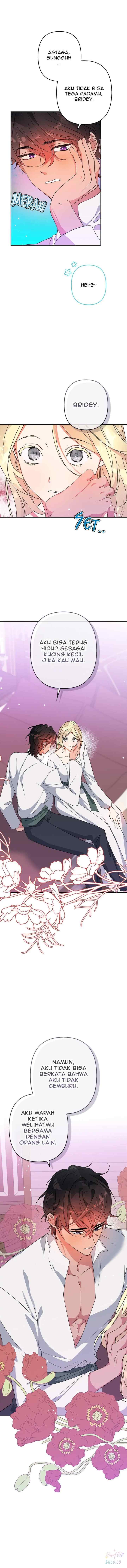 I Raised A Beast Well chapter 99 halaman 6