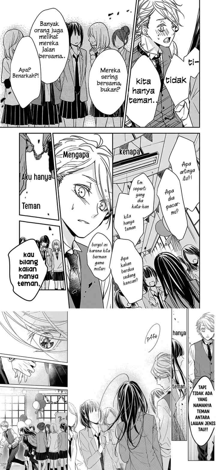 Tsuiraku JK to Haijin Kyoushi chapter 31 halaman 9