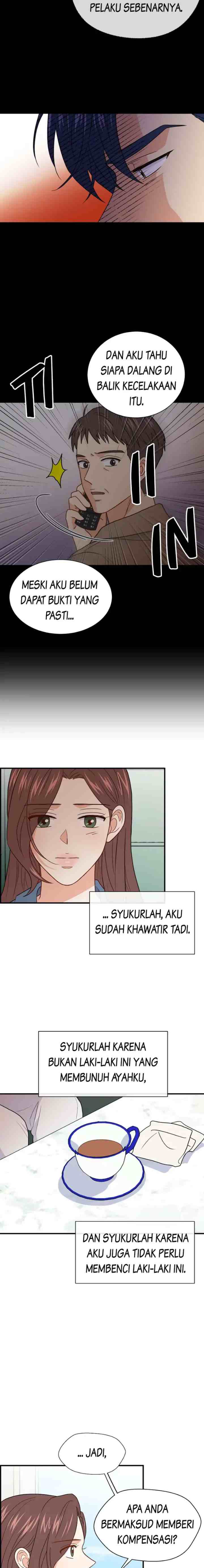 The Boss Go to School chapter 15 halaman 9
