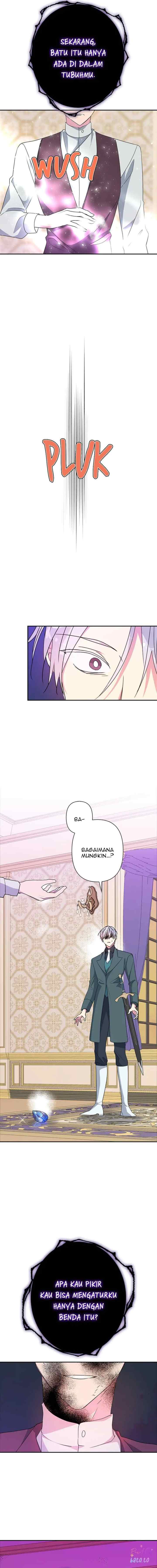 I Raised A Beast Well chapter 83 halaman 8