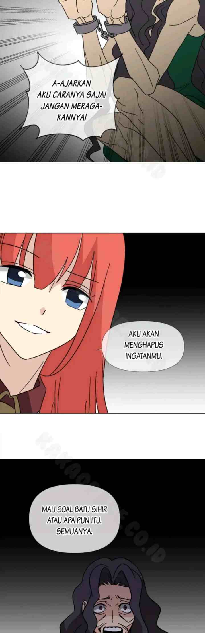 The Evil Cinderella Needs a Villain chapter 59 halaman 11