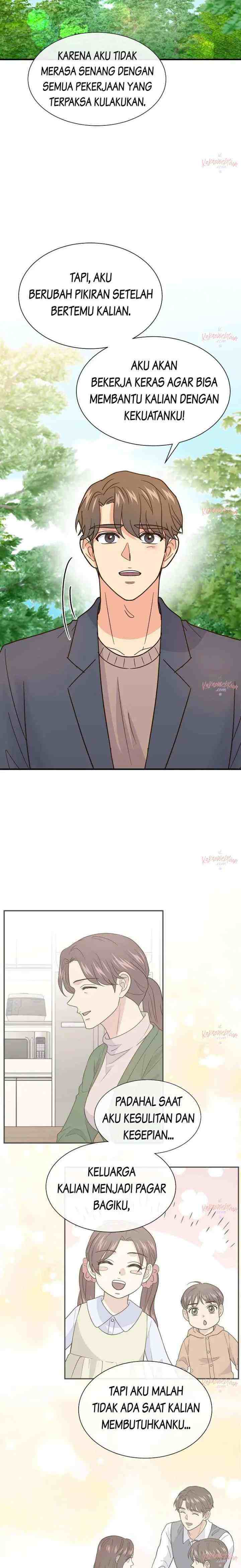 The Boss Go to School chapter 46 halaman 11