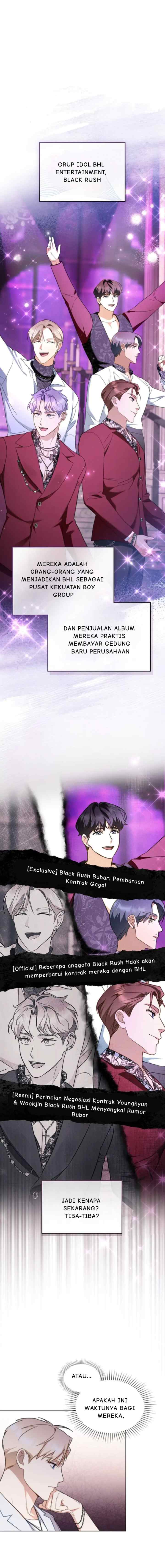 My Second Life As An Idol chapter 22 halaman 7