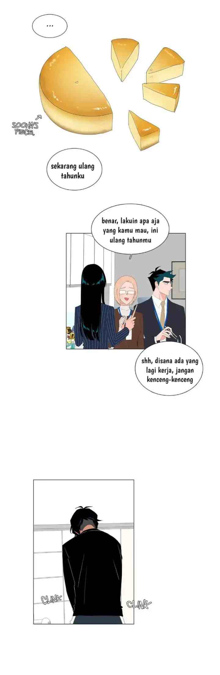 The Lady and Her Butler chapter 78 halaman 11
