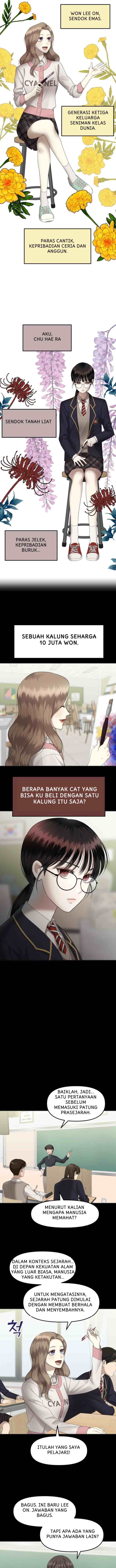 Sisters at War chapter 1 halaman 8