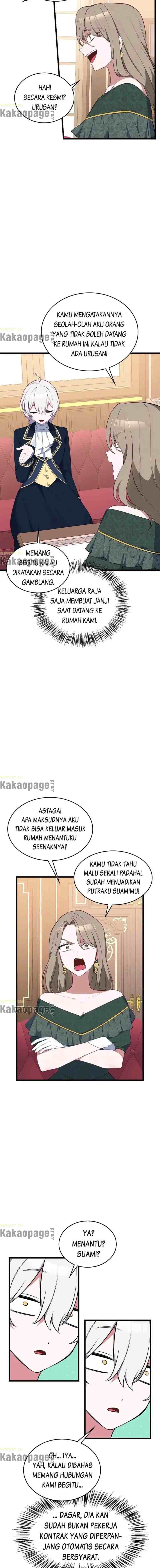 Touch My Little Brother and You're Dead chapter 56 halaman 15
