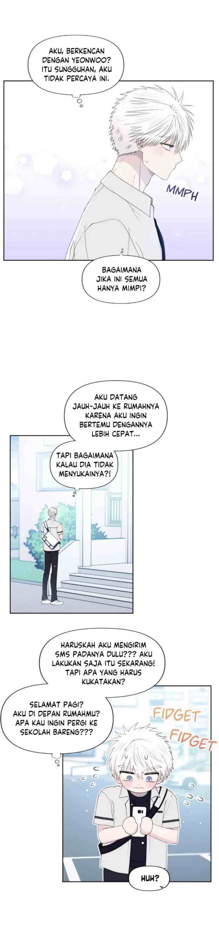 The Degrees Between Us chapter 32 halaman 5