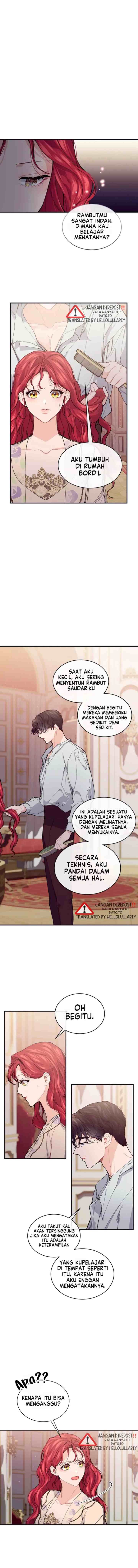 The Elegant Sea of Savagery chapter 48 halaman 11