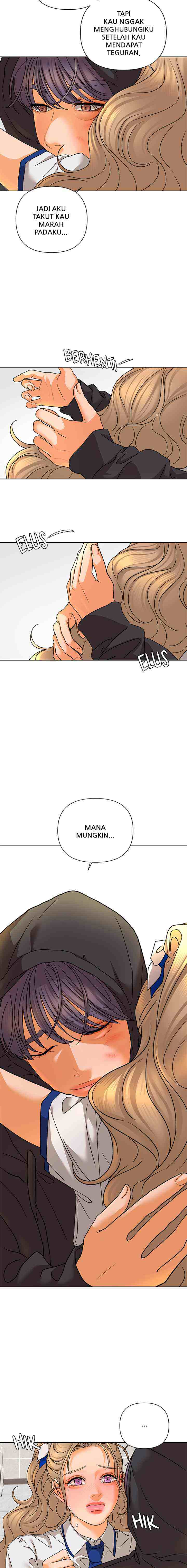 The Fox Club chapter 62 halaman 12