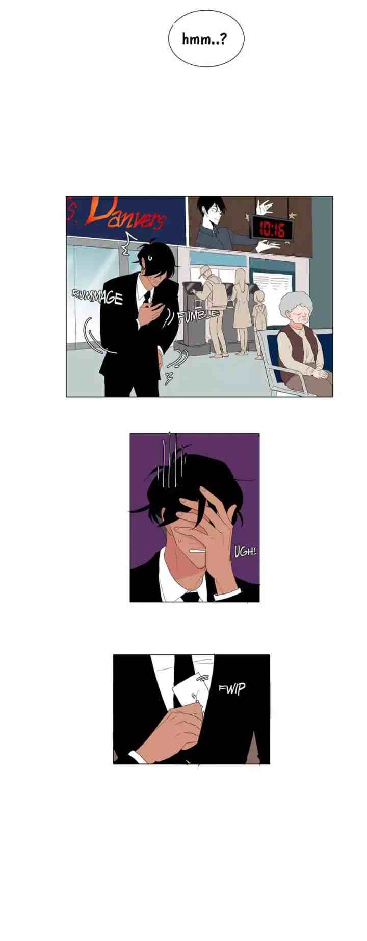 The Lady and Her Butler chapter 32 halaman 6