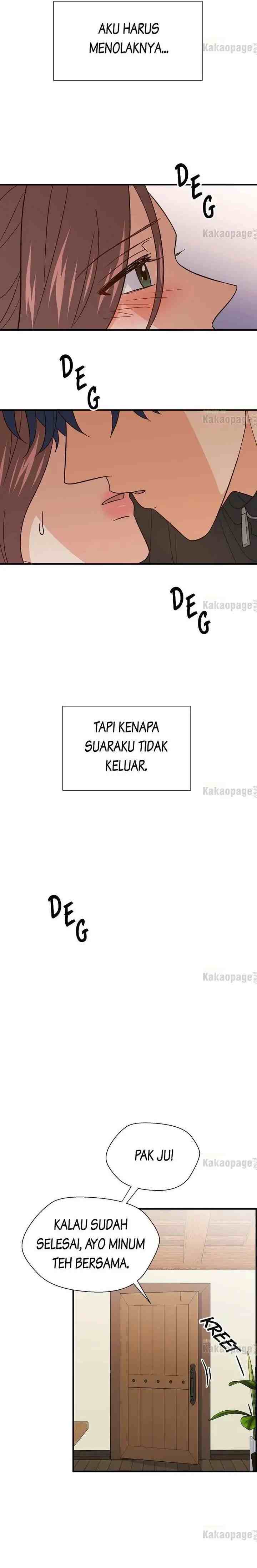 The Boss Go to School chapter 29 halaman 16