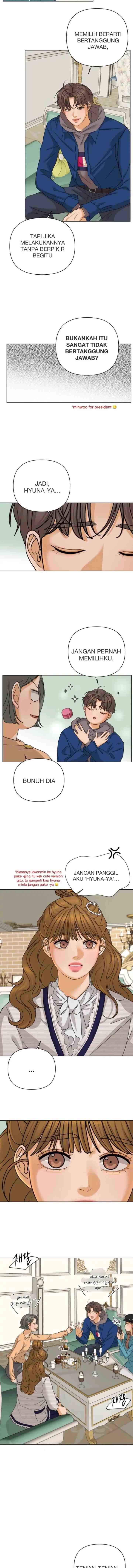 The Fox Club chapter 42 halaman 10