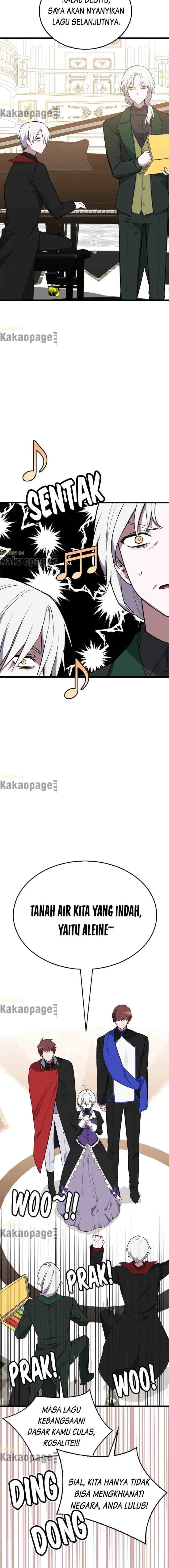 Touch My Little Brother and You're Dead chapter 61 halaman 6