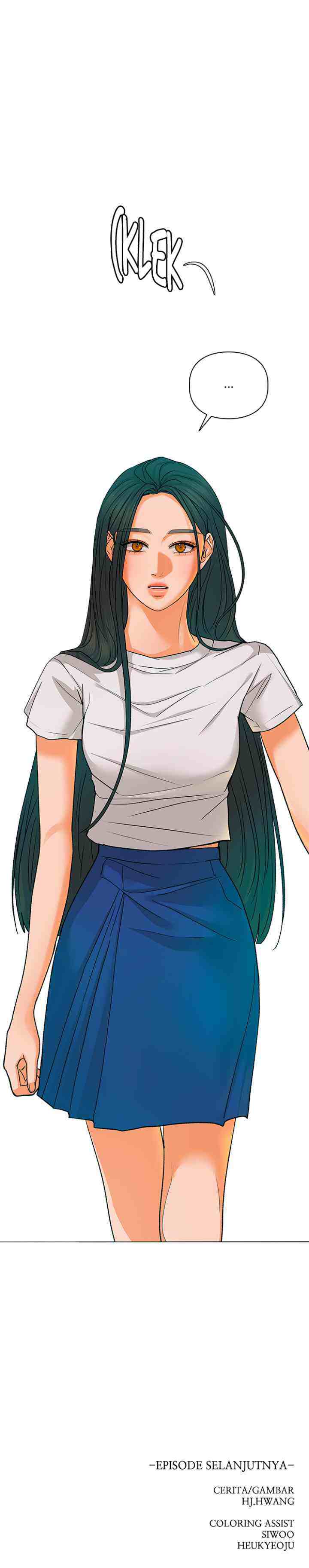 The Fox Club chapter 59 halaman 20