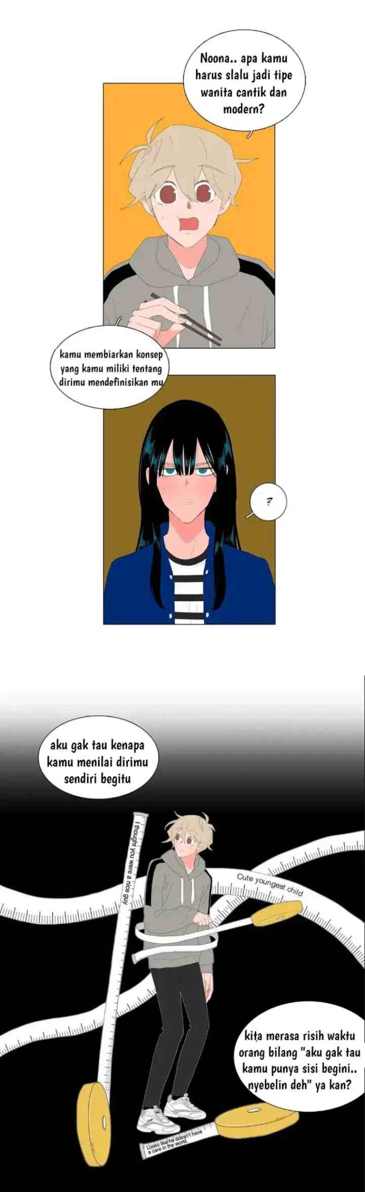 The Lady and Her Butler chapter 77 halaman 10