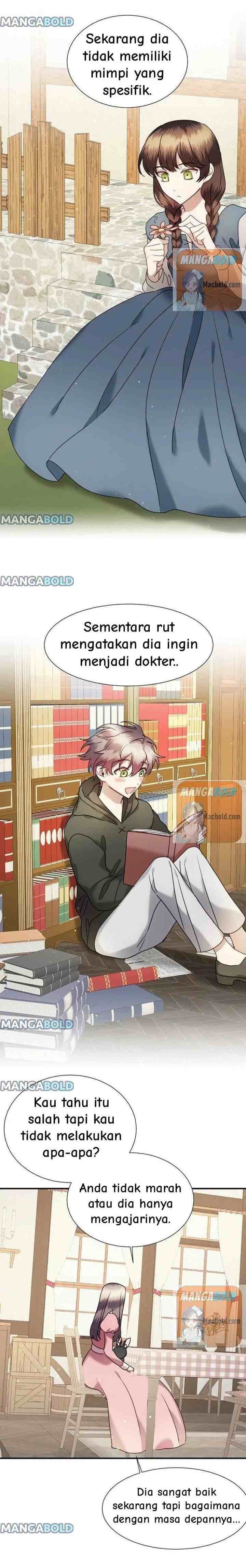 The Fake Princess Op Bunny chapter 47 halaman 7