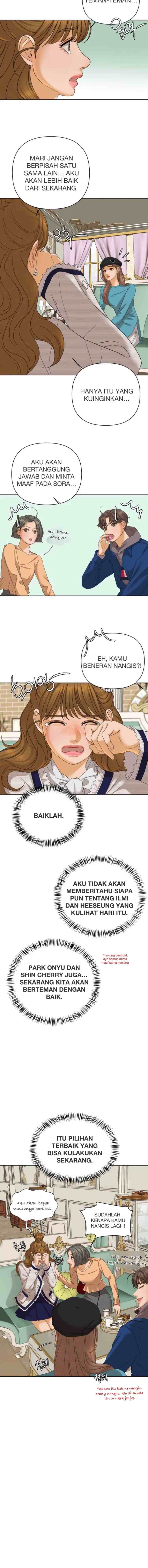 The Fox Club chapter 42 halaman 11