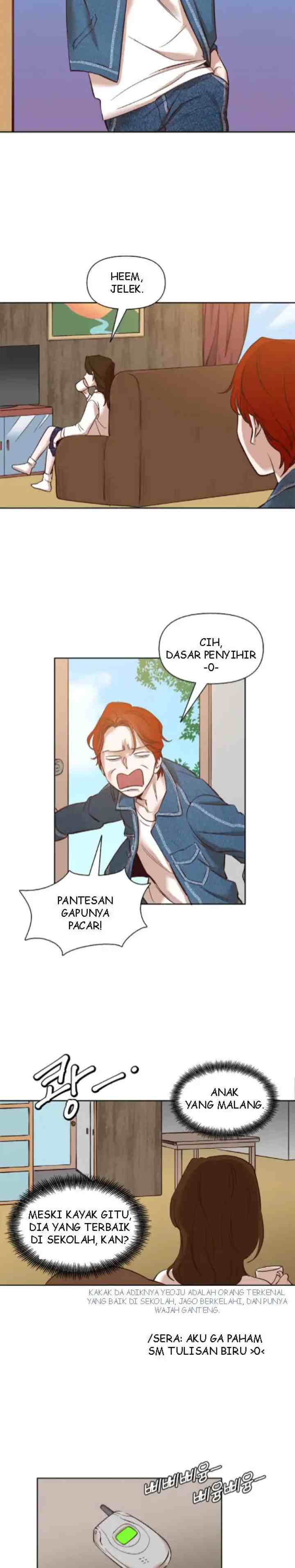The Time When We Were Young chapter 4 halaman 9