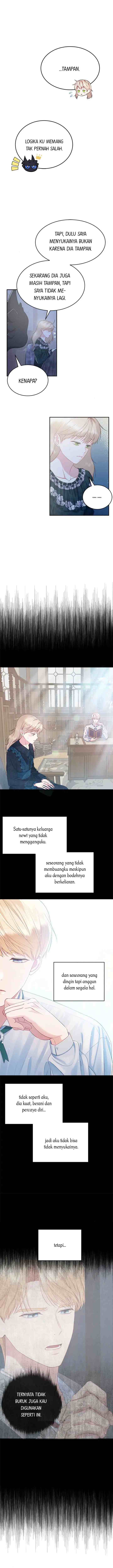 What Does That Evil Dragon Live For? chapter 6 halaman 9